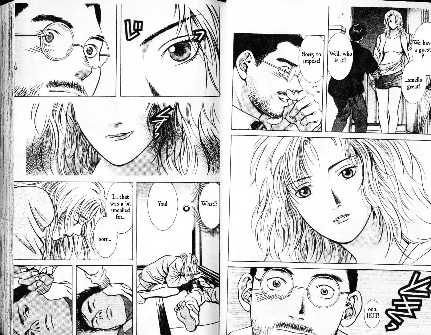 Hotman Chapter 38 page 5 - Chapter 38: You and Me, and the Girl From the Past