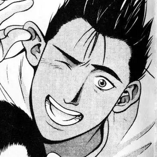 Hotman Chapter 39: The Cold Smoked Eel cover