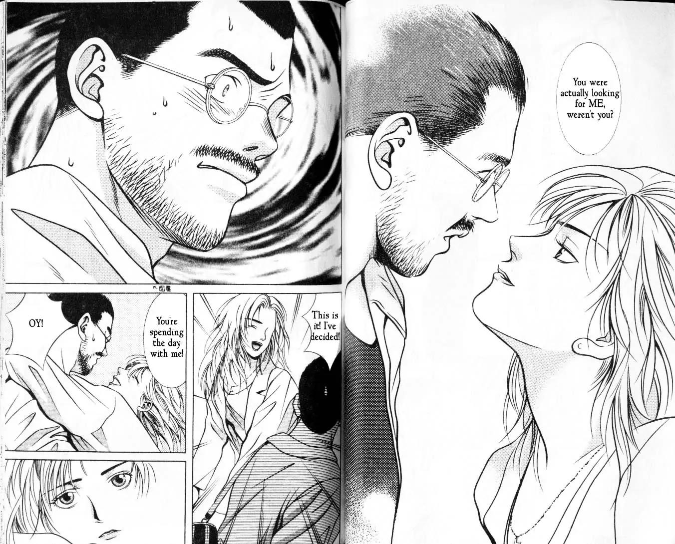 Hotman Chapter 40 page 9 - Chapter 40: The Tricky Girl