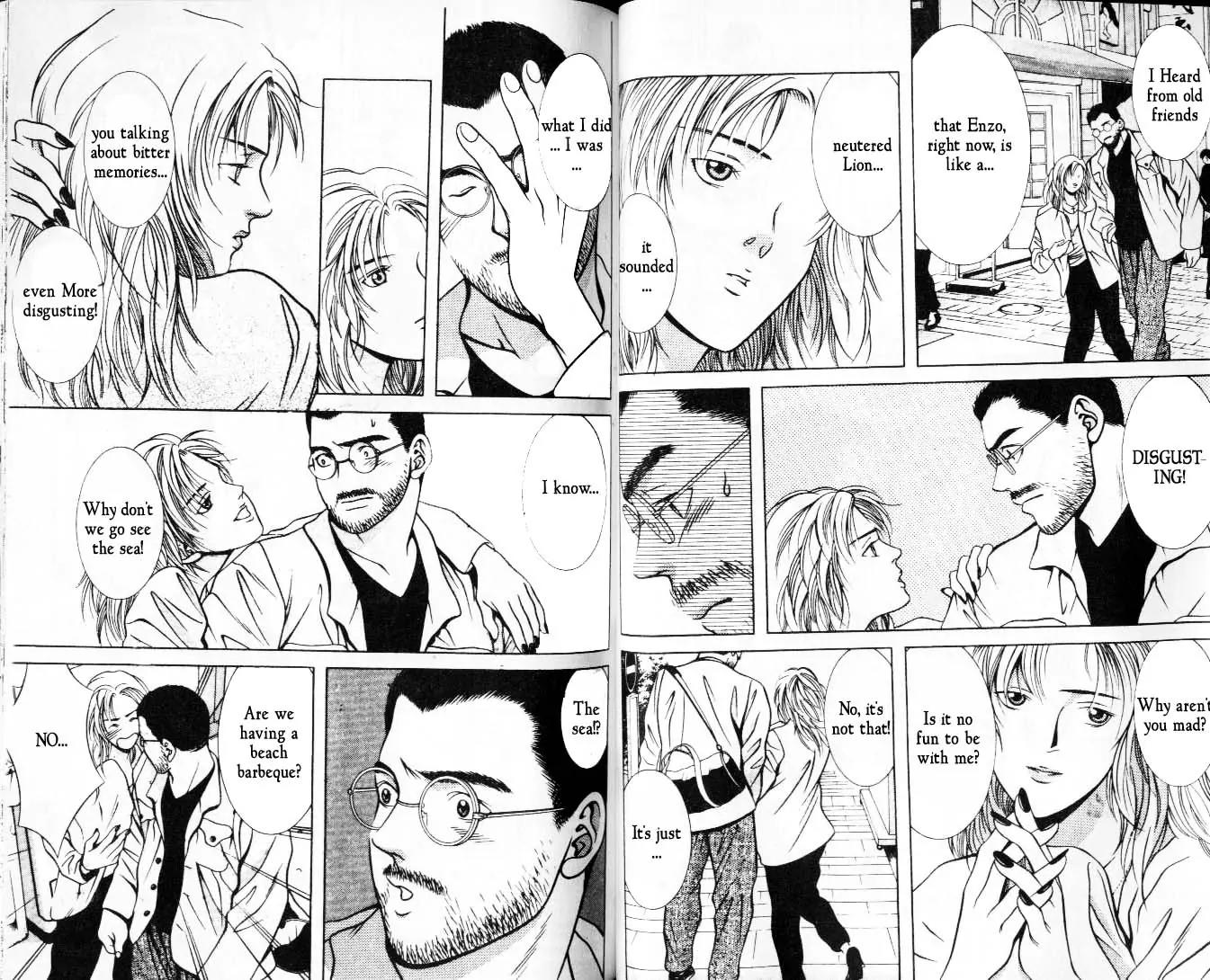 Hotman Chapter 41 page 4 - Chapter 41: Requirements of a Mother