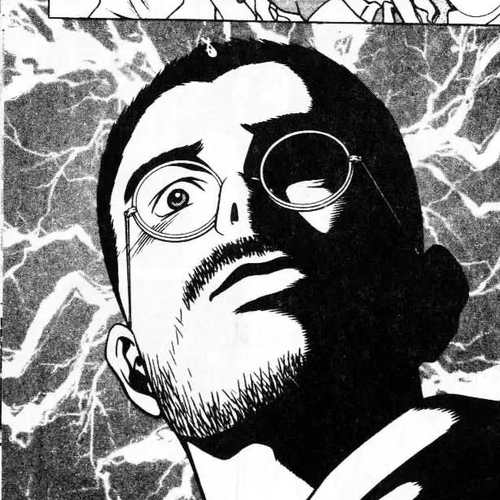Hotman Chapter 44: The Field of Clovers cover