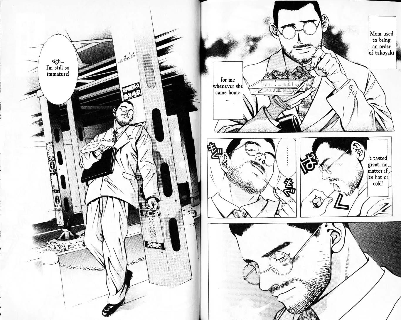 Hotman Chapter 45 page 8 - Chapter 45: Health Food For the Soul/ Spirit