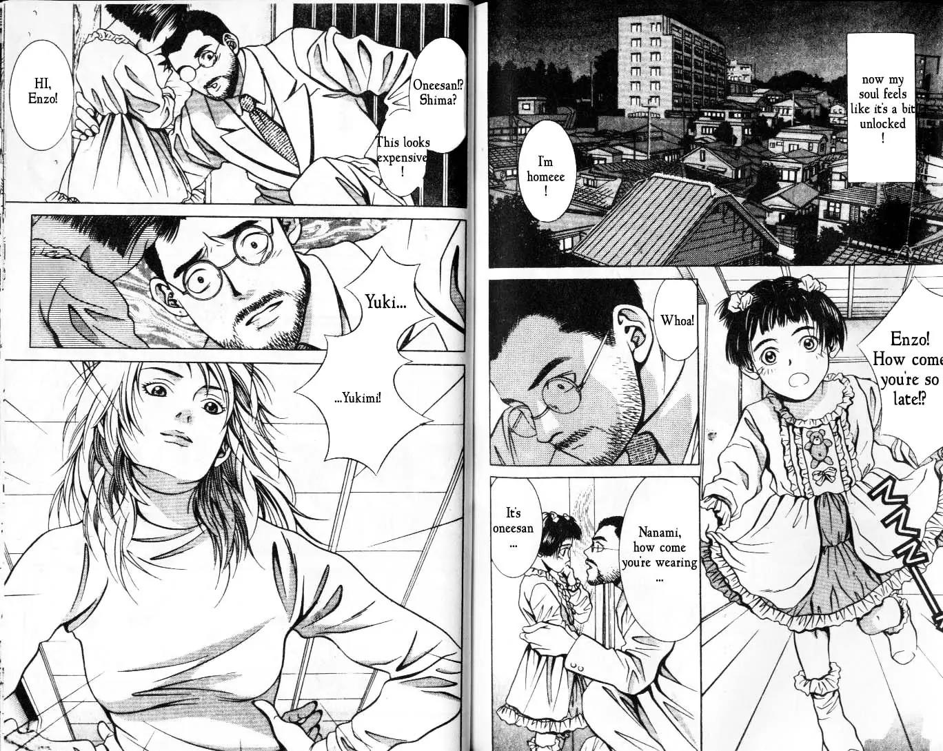 Hotman Chapter 45 page 9 - Chapter 45: Health Food For the Soul/ Spirit