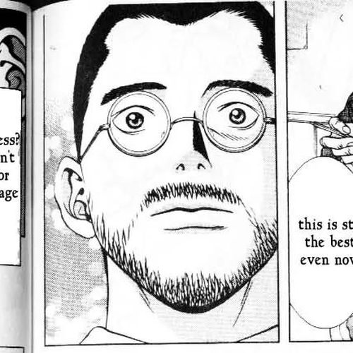 Hotman Chapter 45: Health Food For the Soul/ Spirit cover
