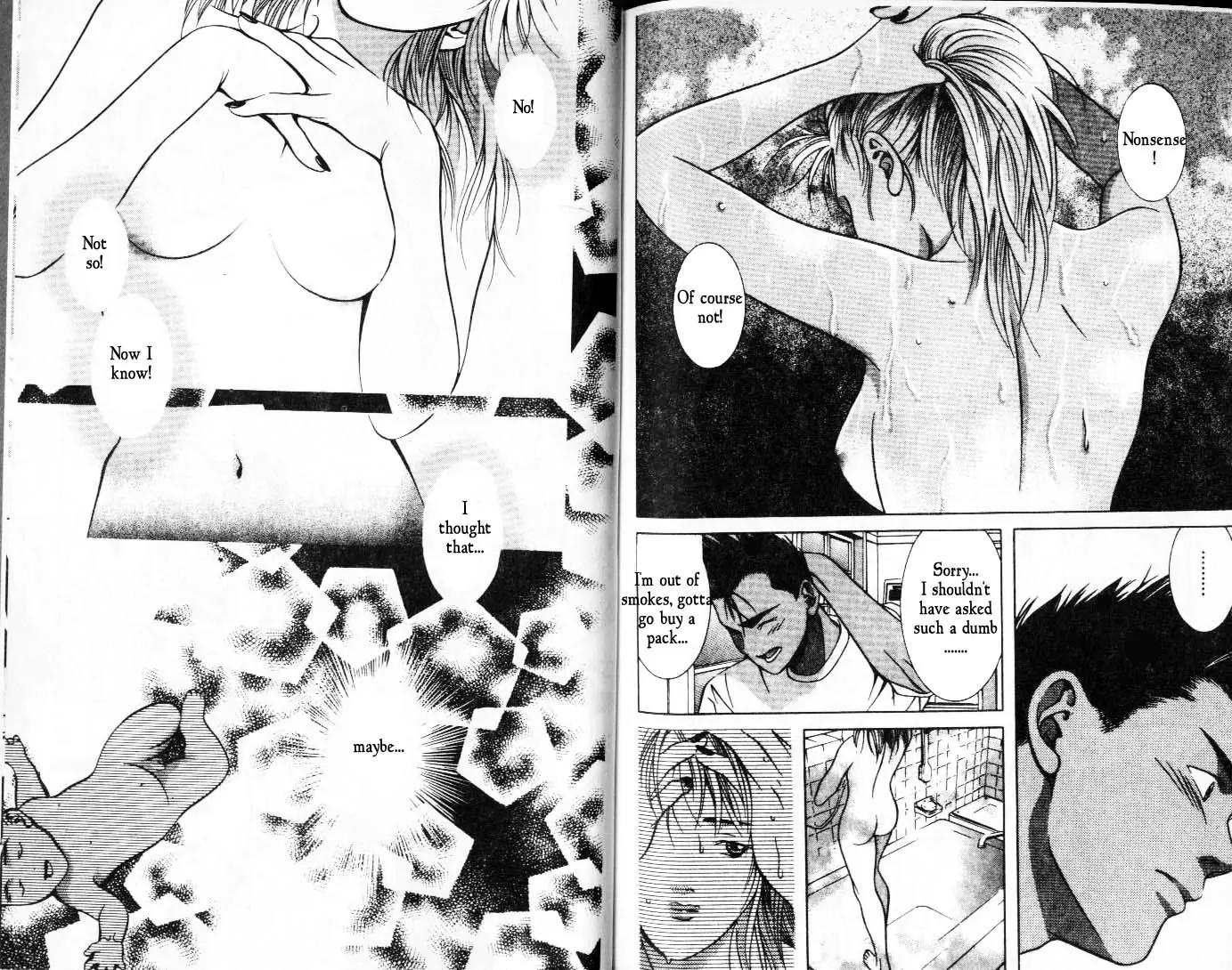 Hotman Chapter 46 page 8 - Chapter 46: Be My Baby!!