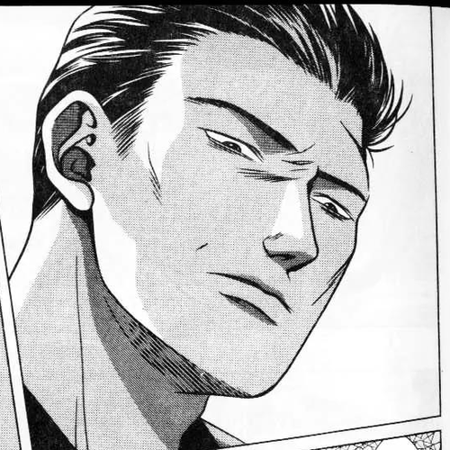 Hotman Chapter 47: A Lovely Woman's Shadow cover