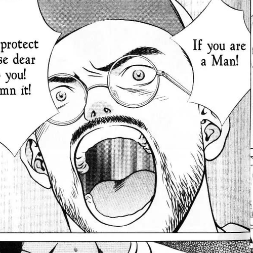 Hotman Chapter 48: Who's Taking Care of Whom cover