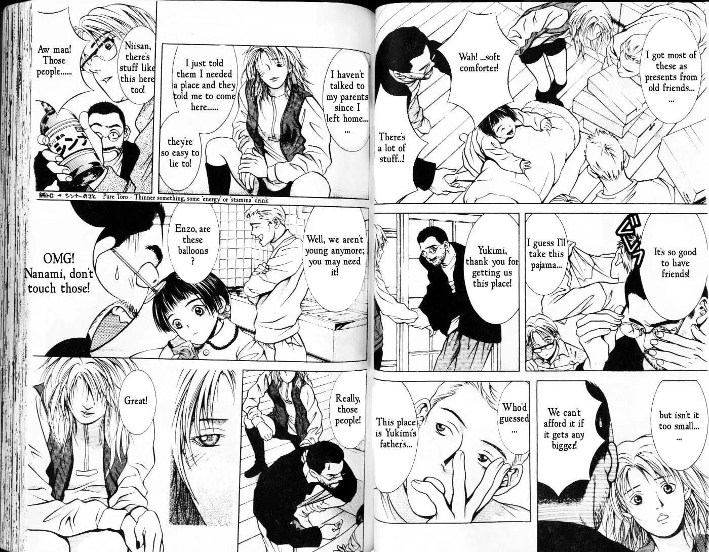 Hotman Chapter 52 page 3 - Chapter 52: The Place For a New Start