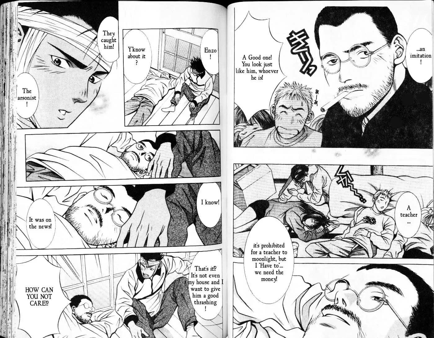 Hotman Chapter 52 page 7 - Chapter 52: The Place For a New Start