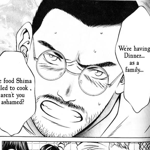 Hotman Chapter 53: The Connection to Mom cover