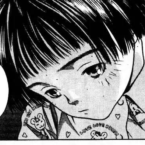 Hotman Chapter 54: The Burning Spirit cover