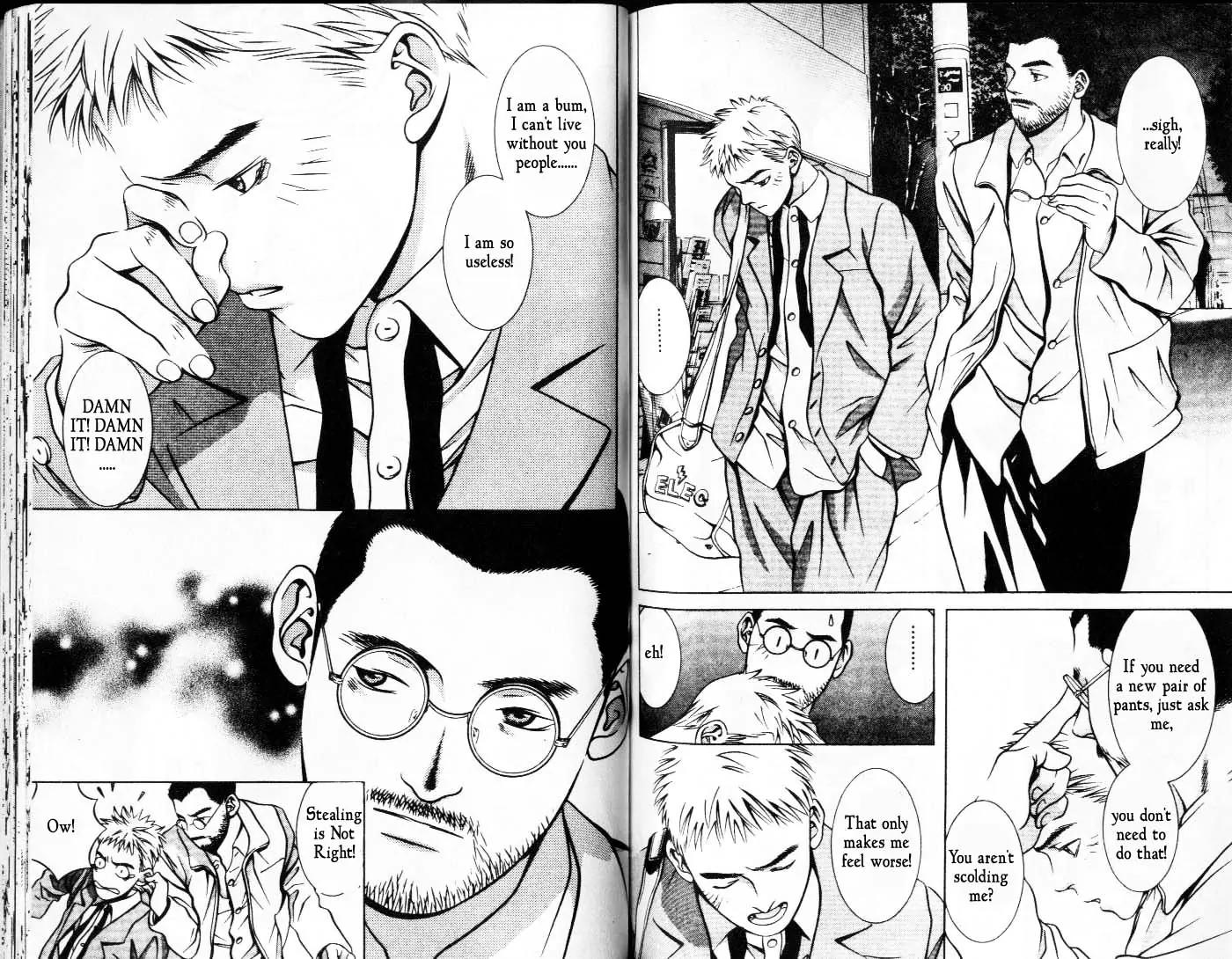 Hotman Chapter 55 page 9 - Chapter 55: The Responsibility of Being Poor...!?