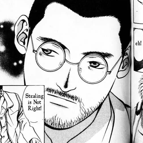 Hotman Chapter 55: The Responsibility of Being Poor...!? cover