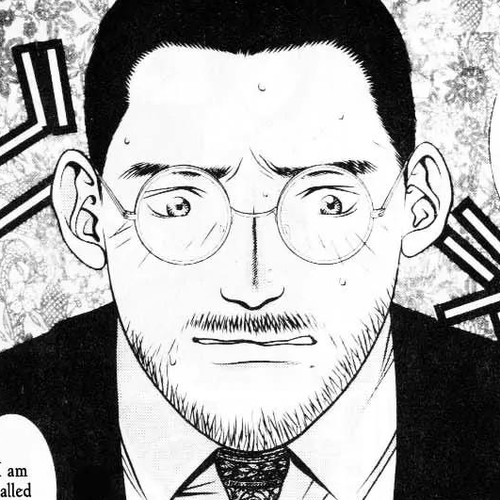 Hotman Chapter 56: Codename: Leon cover