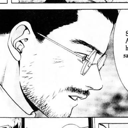Hotman Chapter 58: The Horrible Accusation cover