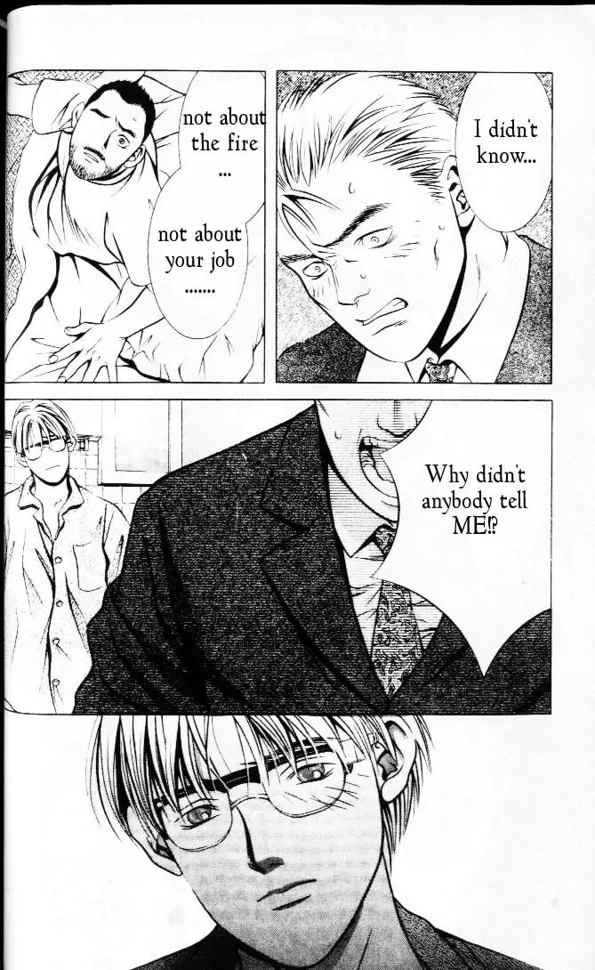 Hotman Chapter 62 page 10 - Chapter 62: Prelude to Ruin