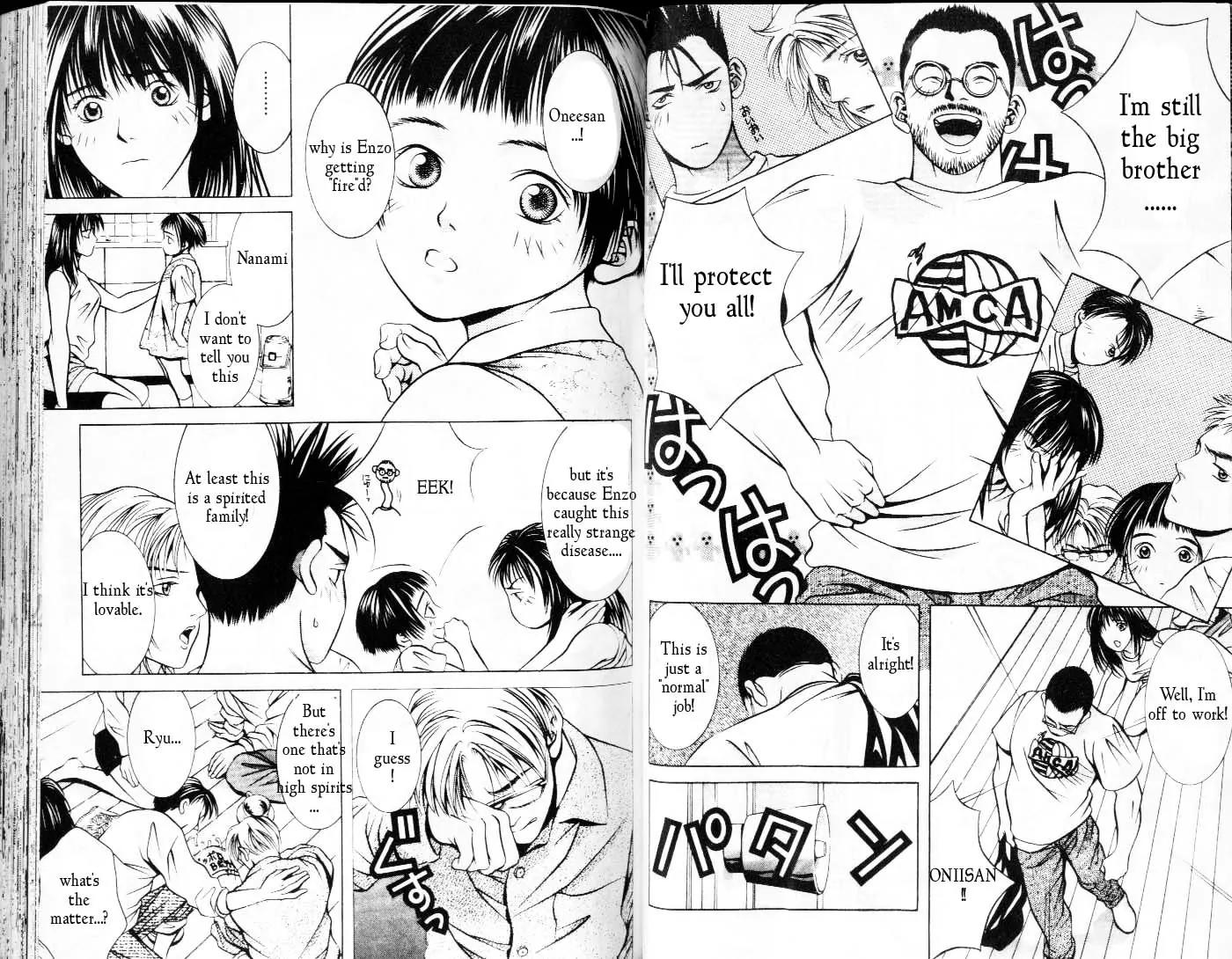 Hotman Chapter 62 page 4 - Chapter 62: Prelude to Ruin