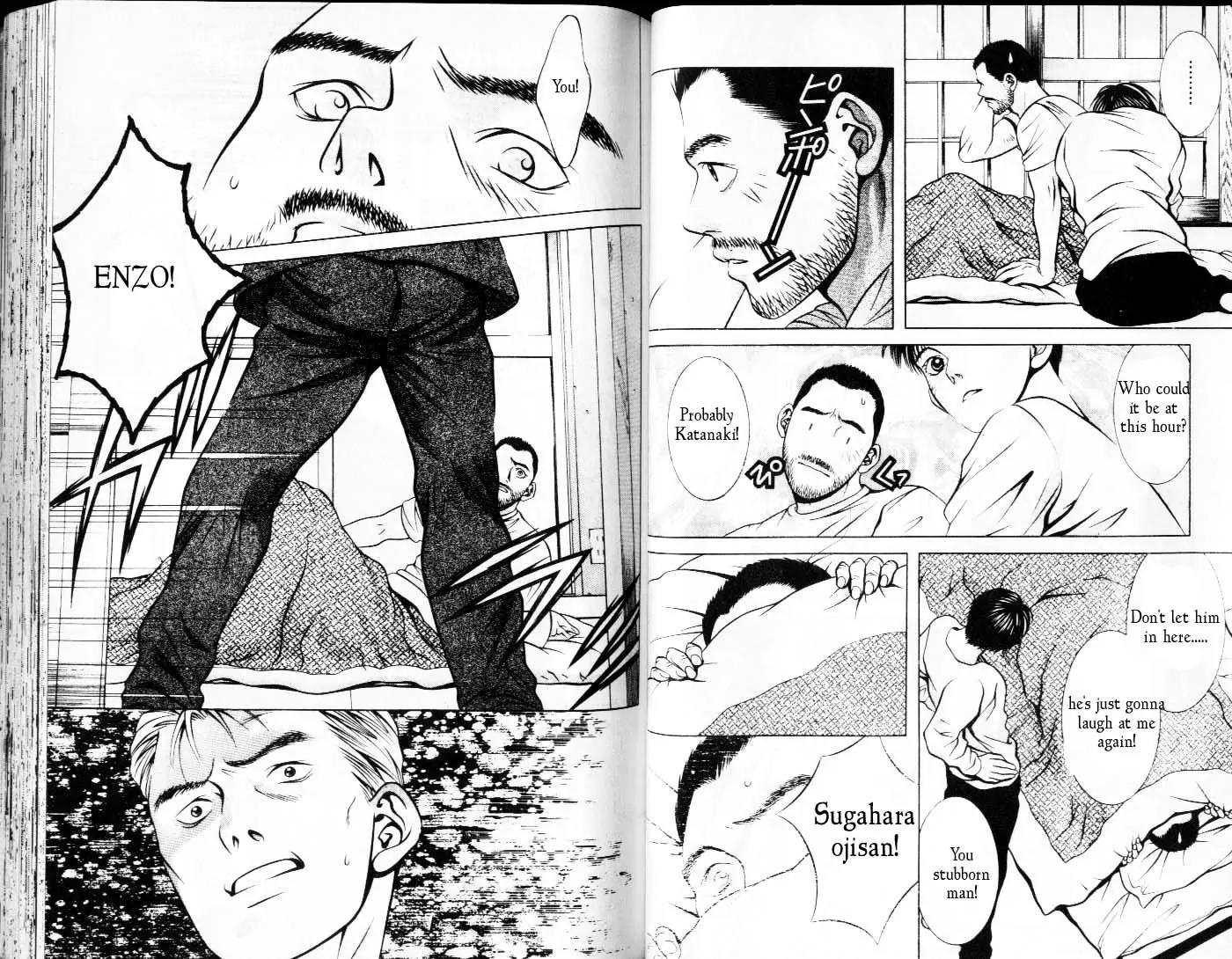 Hotman Chapter 62 page 9 - Chapter 62: Prelude to Ruin