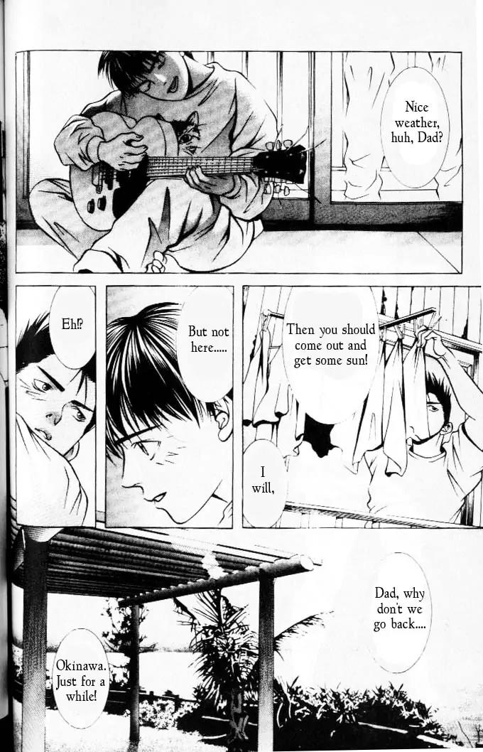 Hotman Chapter 63 page 10 - Chapter 63: The Reason to Love