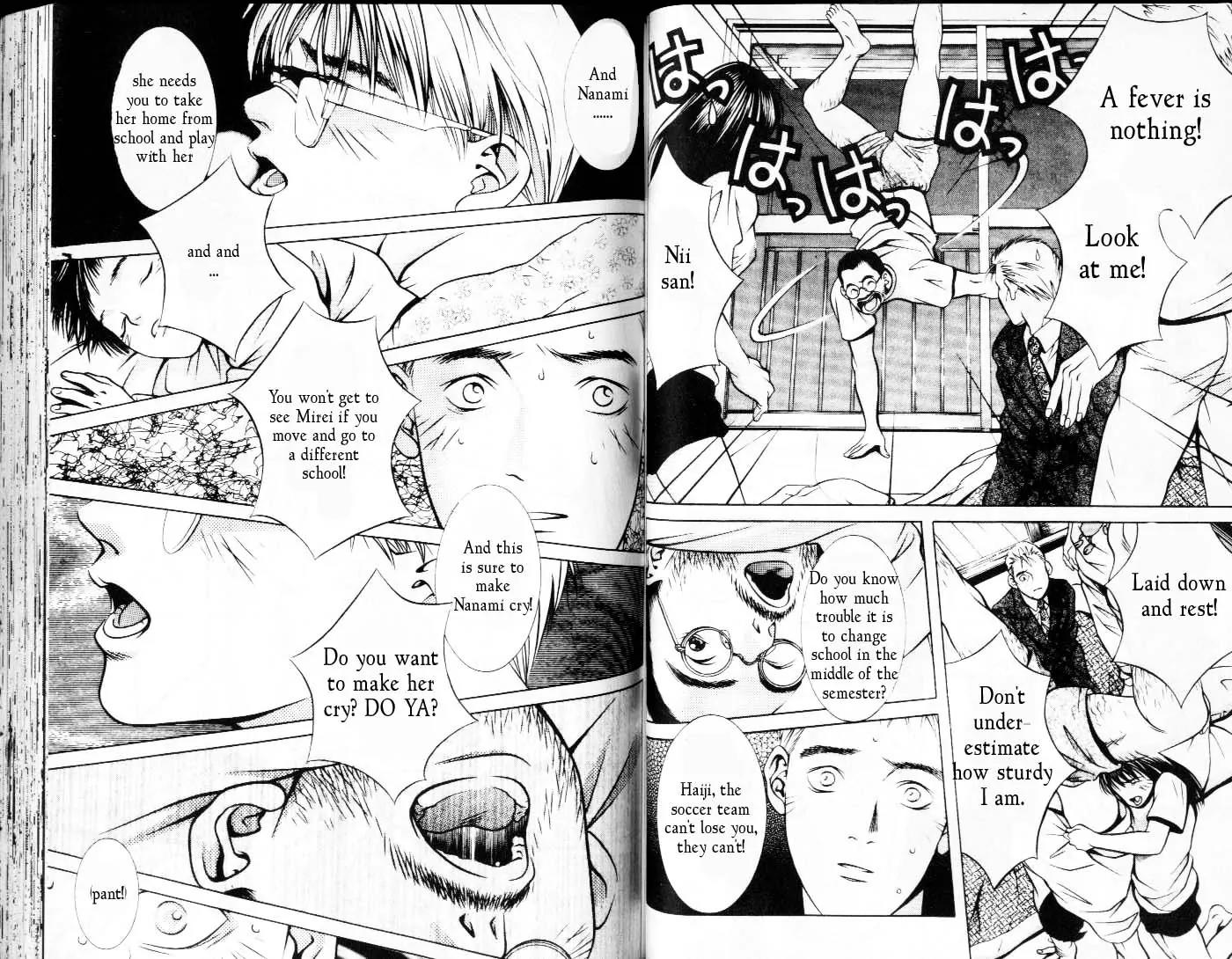 Hotman Chapter 63 page 6 - Chapter 63: The Reason to Love
