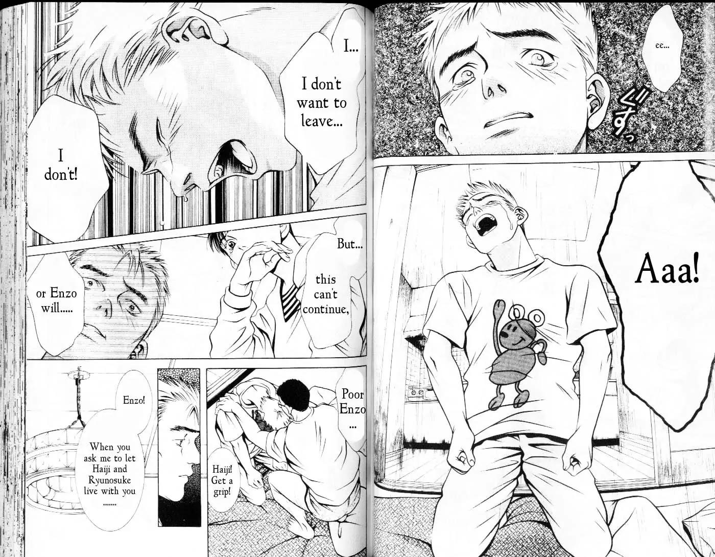 Hotman Chapter 63 page 7 - Chapter 63: The Reason to Love