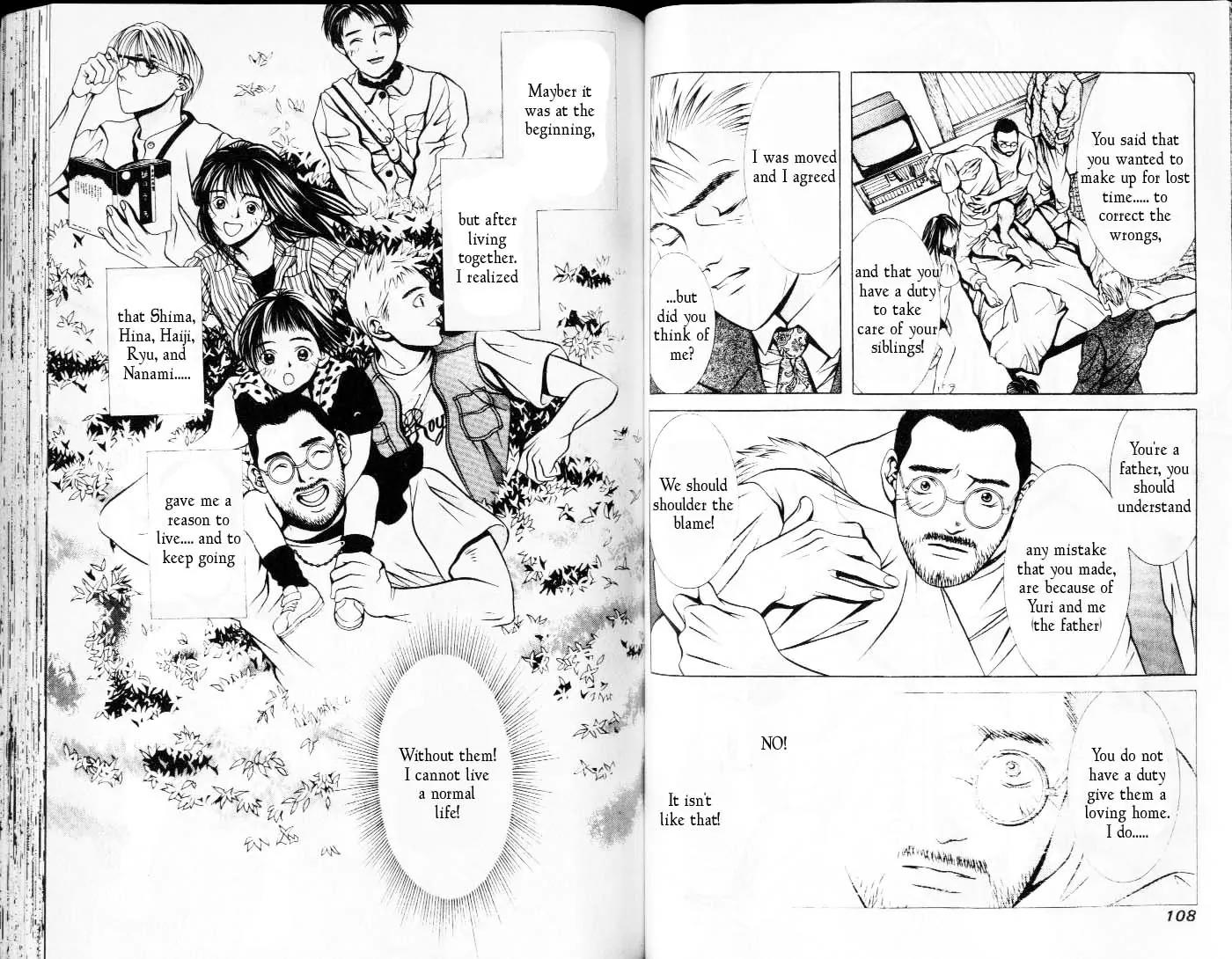 Hotman Chapter 63 page 8 - Chapter 63: The Reason to Love