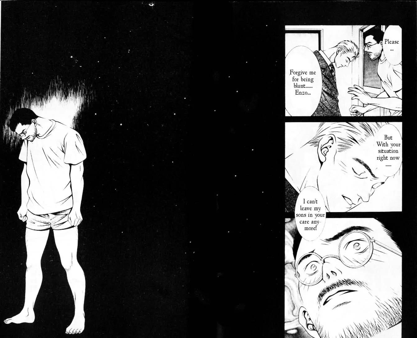 Hotman Chapter 63 page 9 - Chapter 63: The Reason to Love