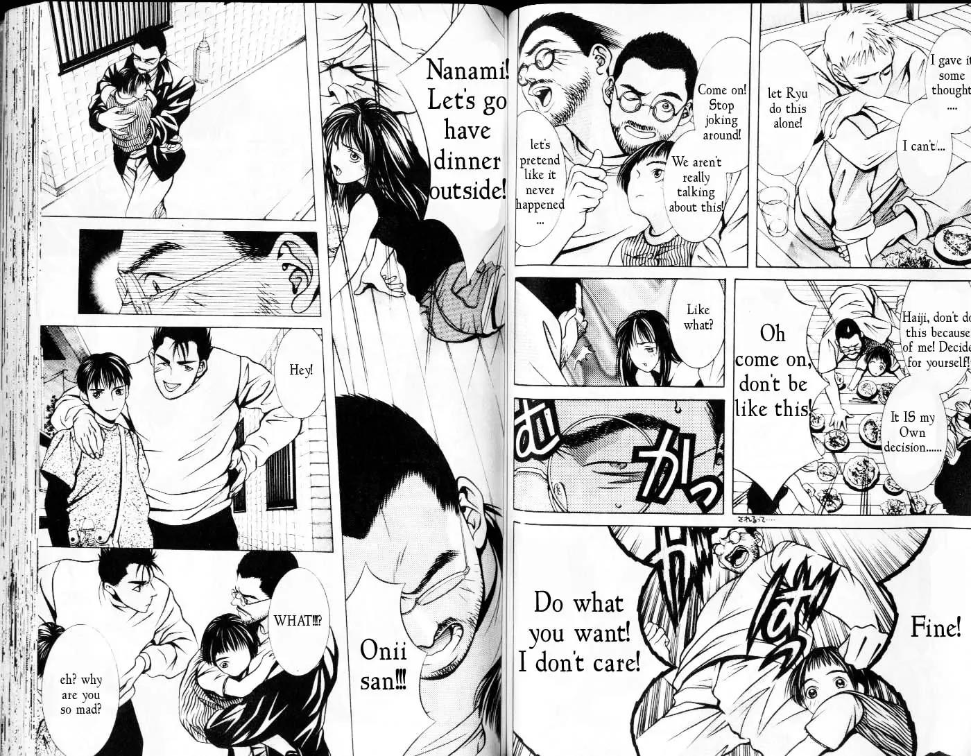 Hotman Chapter 64 page 5 - Chapter 64: Place of Healing