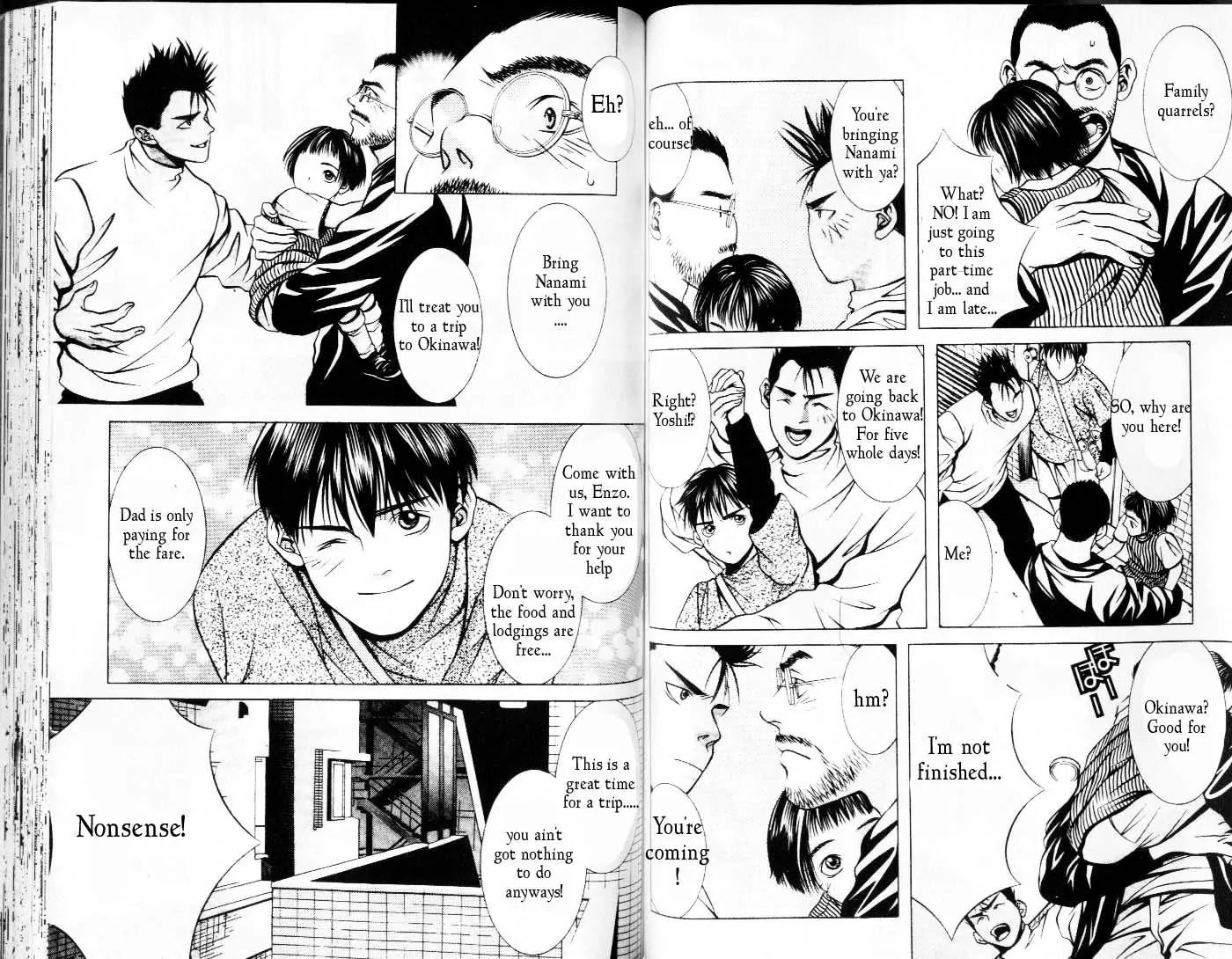 Hotman Chapter 64 page 6 - Chapter 64: Place of Healing