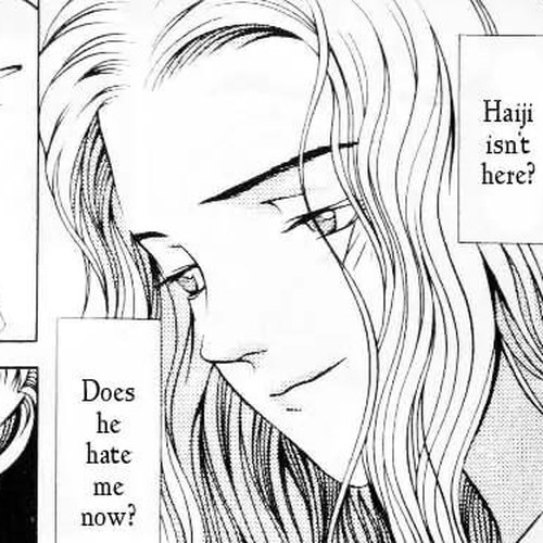 Hotman Chapter 64: Place of Healing cover