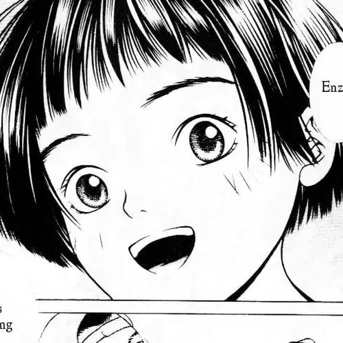 Hotman Chapter 66: The Look of a Reliable Father cover