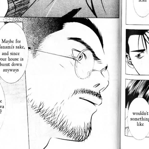 Hotman Chapter 67: Magic of the Volley cover