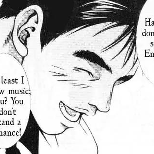 Hotman Chapter 68: To Wander Like the Clouds cover