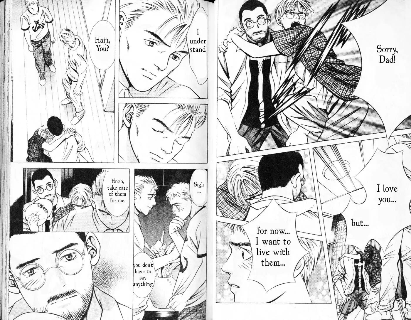 Hotman Chapter 71 page 9 - Chapter 71: Be Natural...