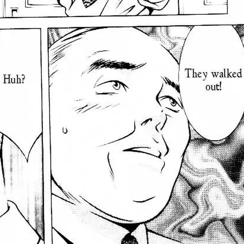 Hotman Chapter 72: The Sudden...!! cover