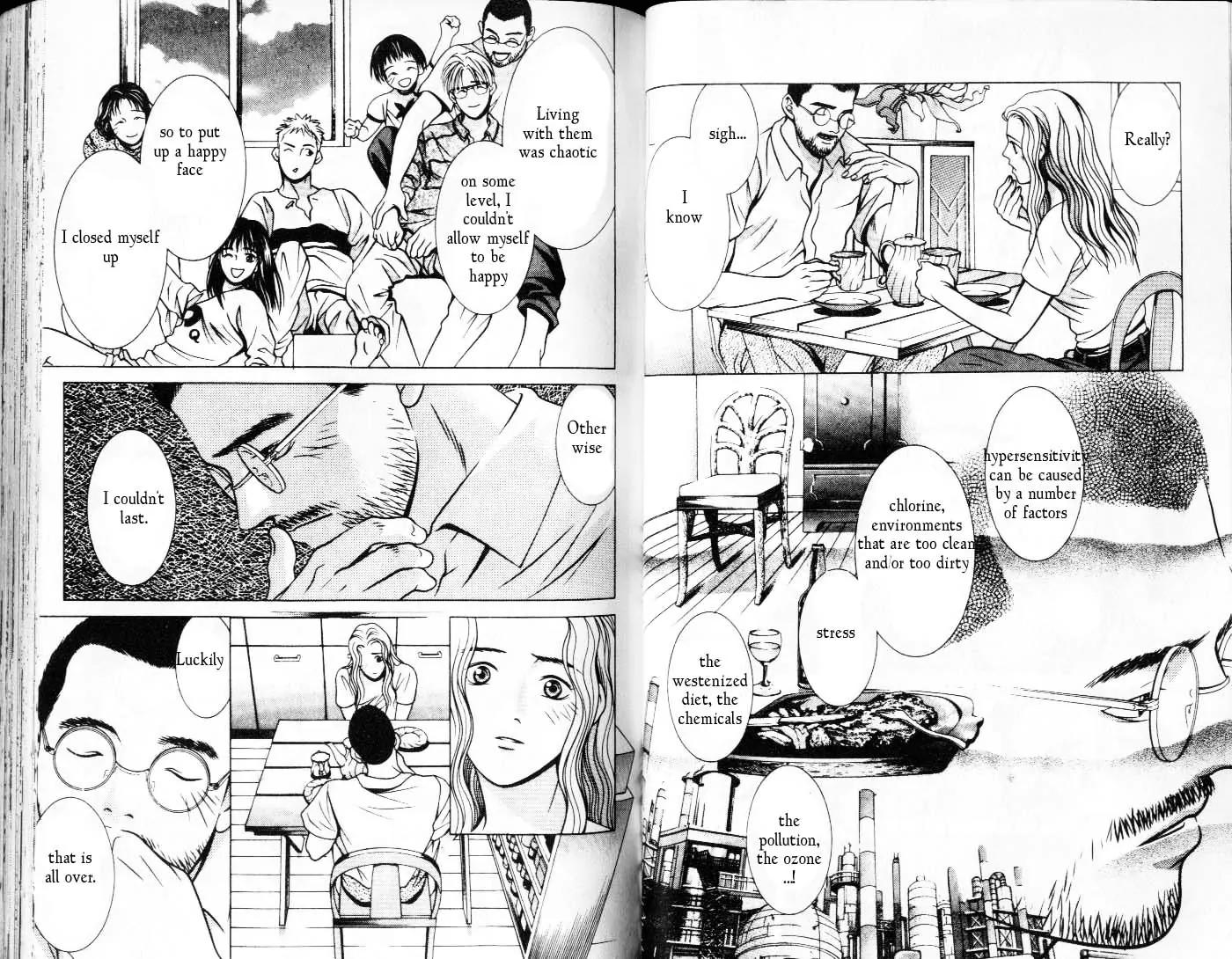 Hotman Chapter 73 page 4 - Chapter 73: Time Together
