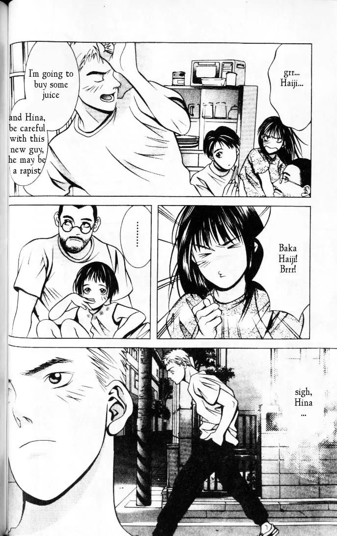 Hotman Chapter 74 page 10 - Chapter 74: Come Come Darling!!