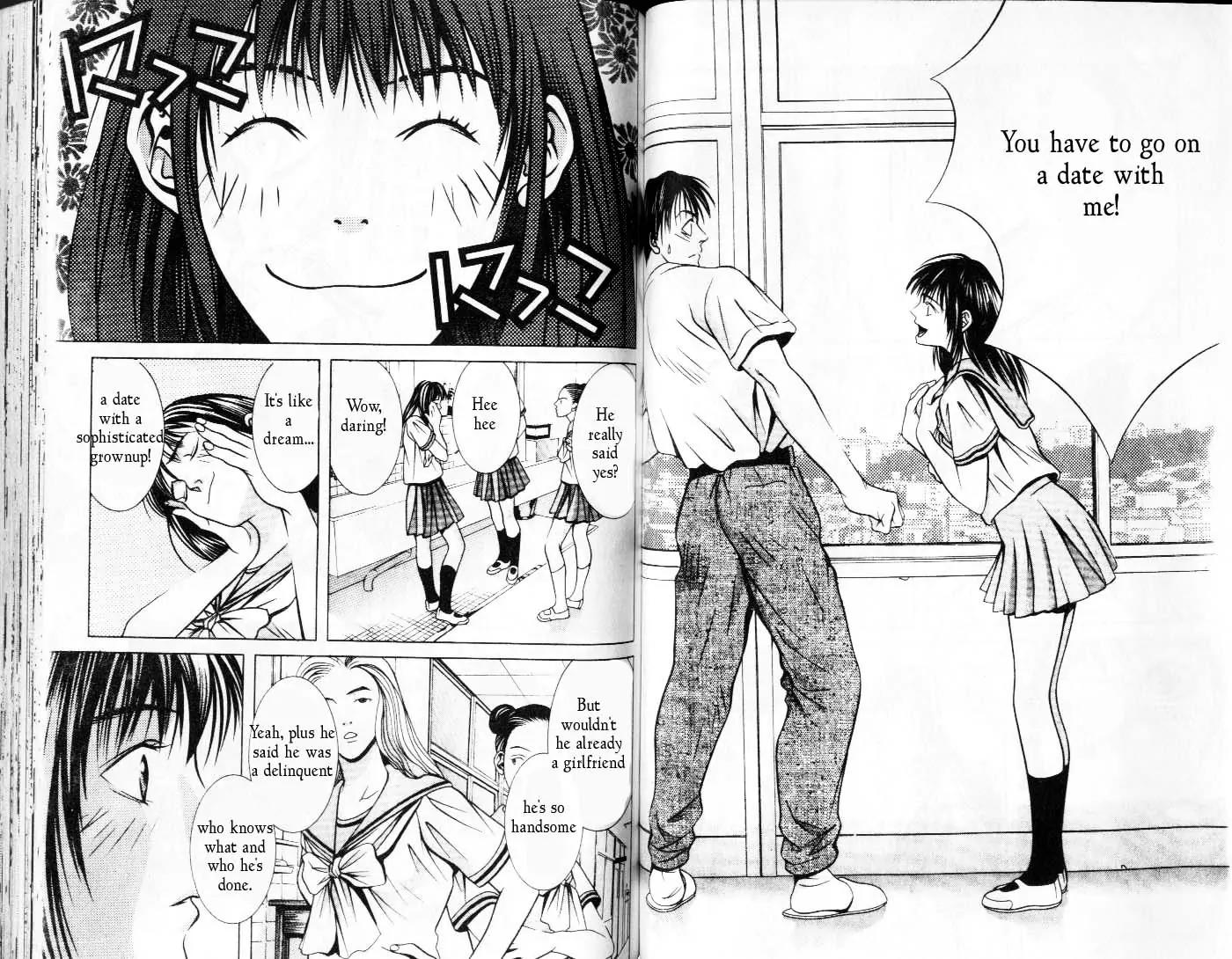 Hotman Chapter 74 page 7 - Chapter 74: Come Come Darling!!