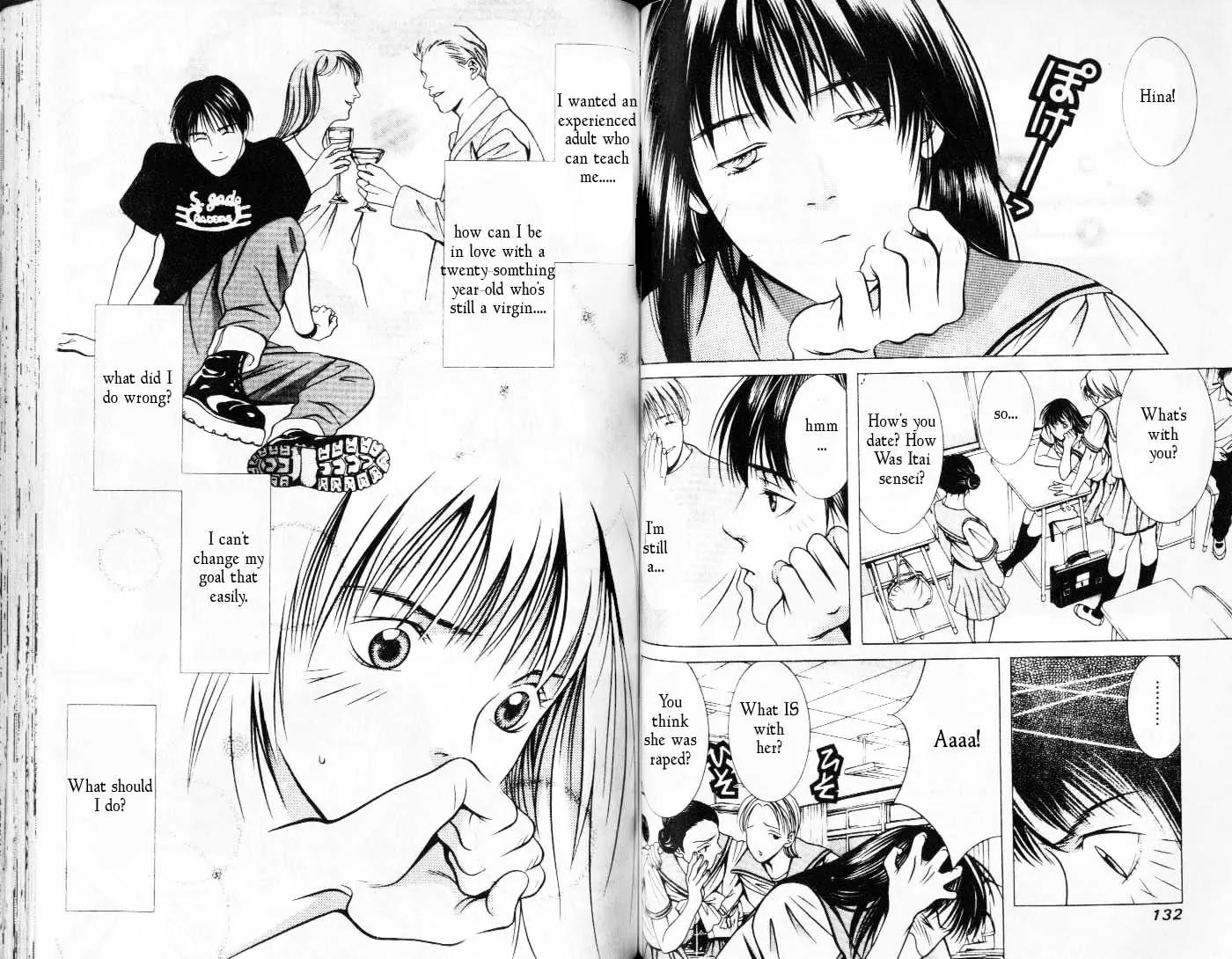 Hotman Chapter 76 page 2 - Chapter 76: Why This!?