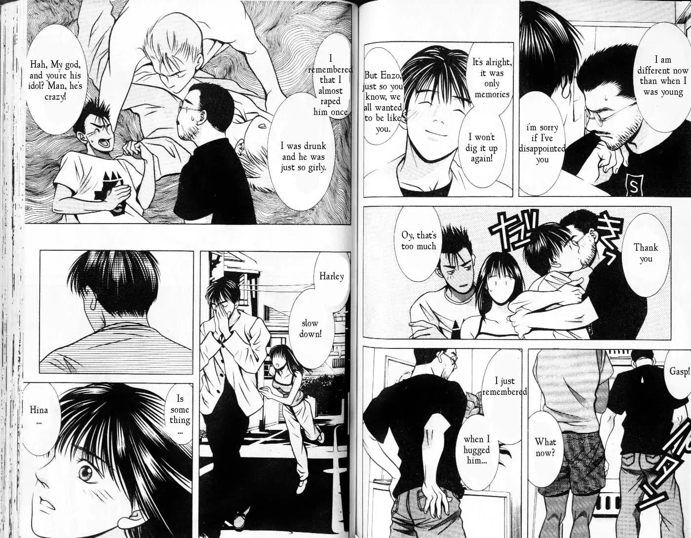 Hotman Chapter 76 page 9 - Chapter 76: Why This!?
