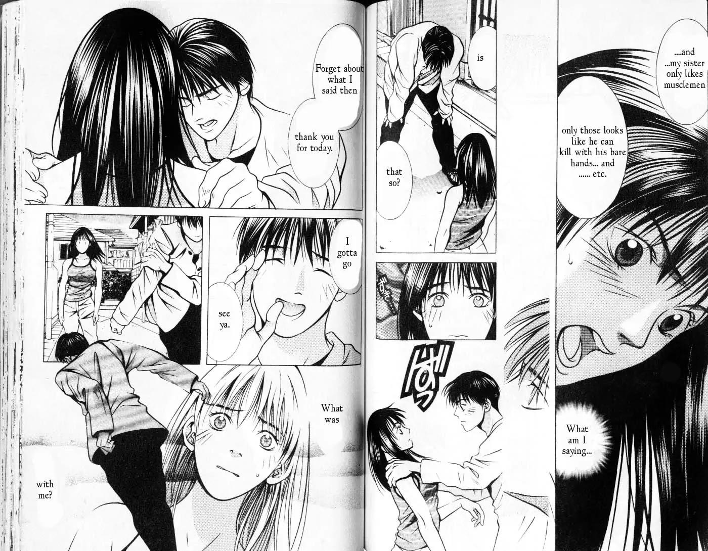 Hotman Chapter 77 page 3 - Chapter 77: Free Love For You
