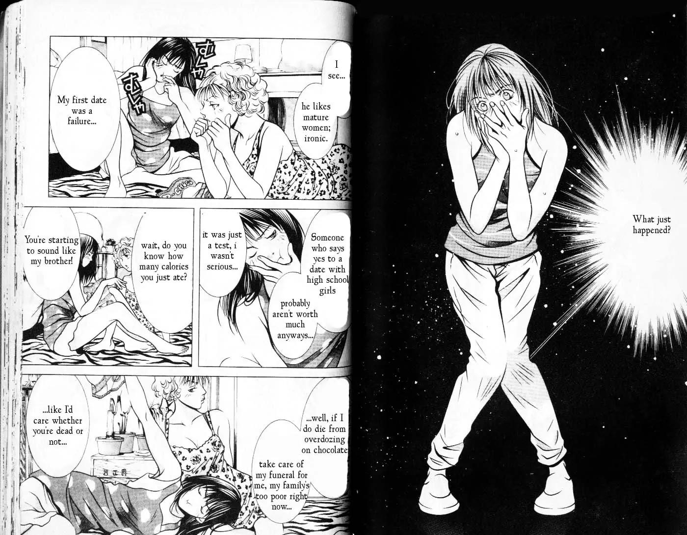 Hotman Chapter 77 page 4 - Chapter 77: Free Love For You