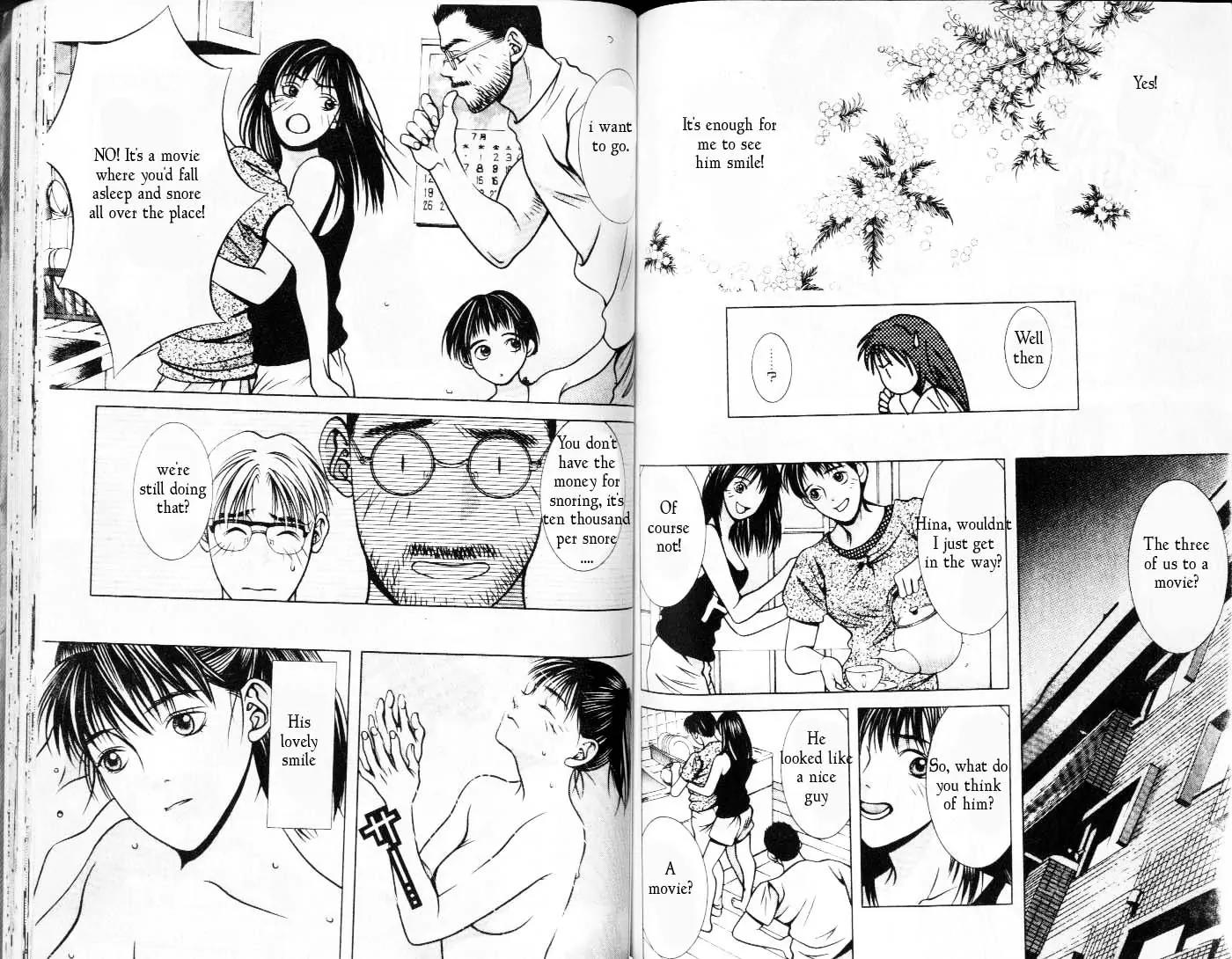 Hotman Chapter 77 page 9 - Chapter 77: Free Love For You