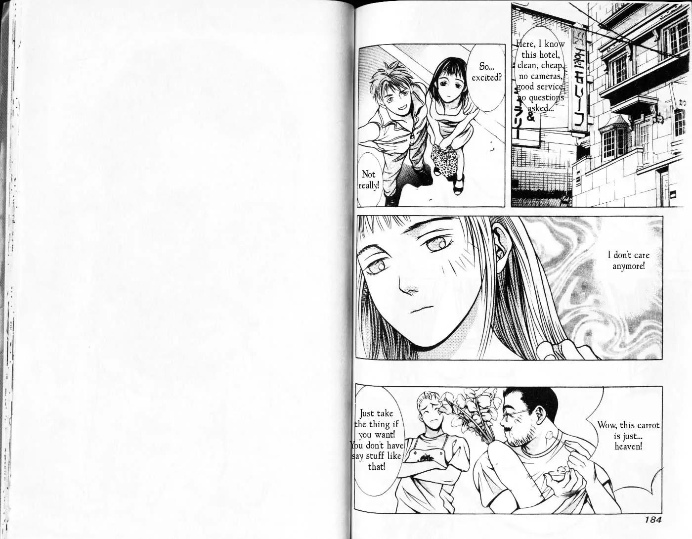 Hotman Chapter 78 page 10 - Chapter 78: Smile For Me