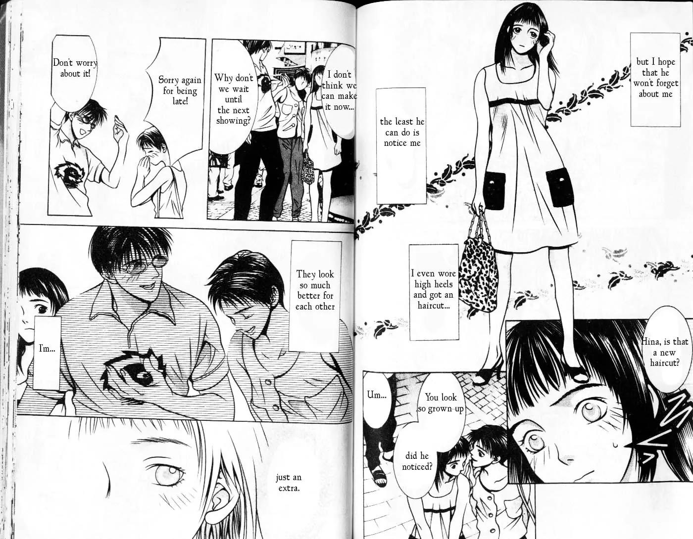 Hotman Chapter 78 page 3 - Chapter 78: Smile For Me