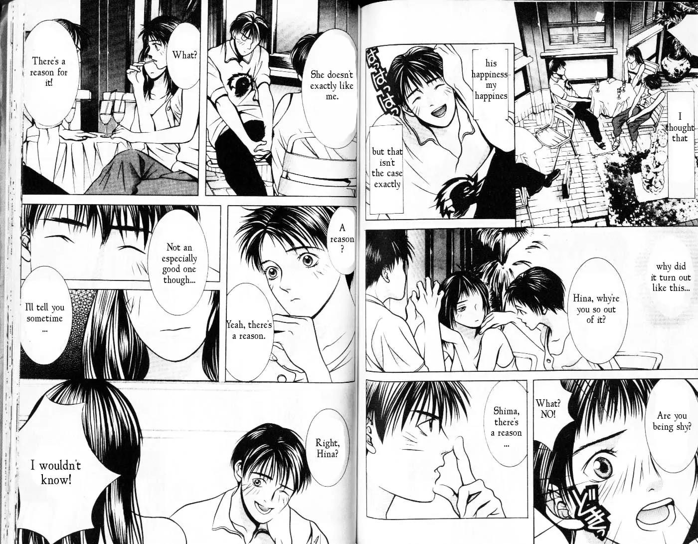 Hotman Chapter 78 page 4 - Chapter 78: Smile For Me