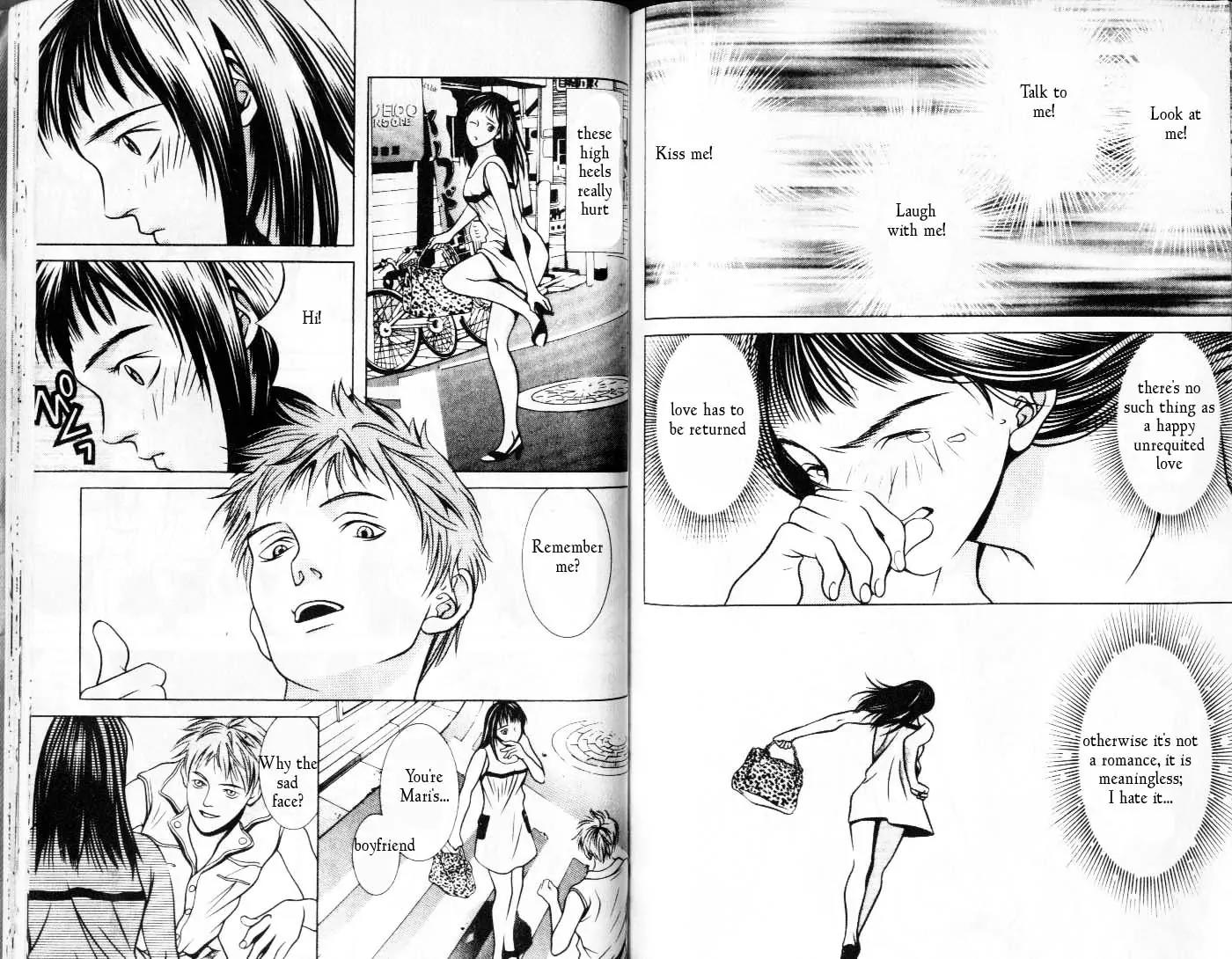 Hotman Chapter 78 page 6 - Chapter 78: Smile For Me