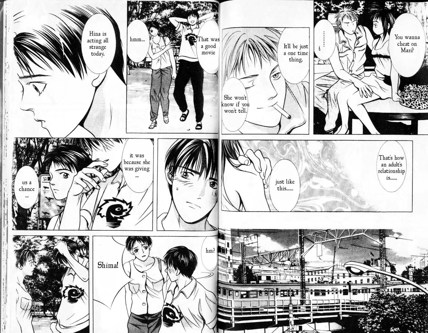 Hotman Chapter 78 page 8 - Chapter 78: Smile For Me