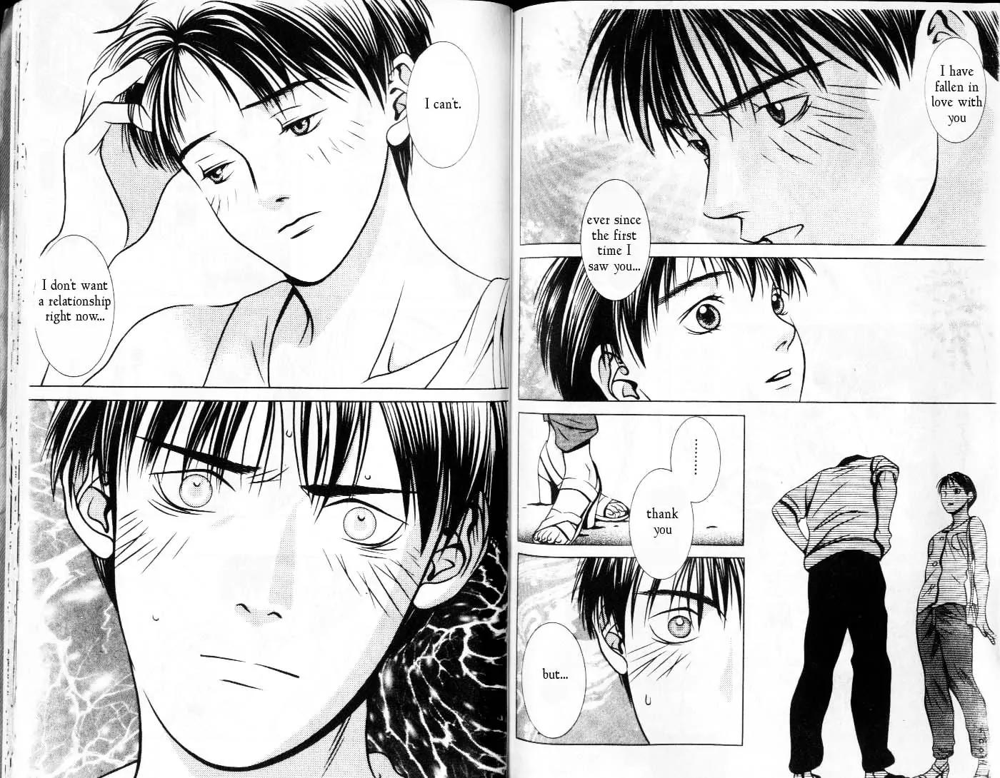 Hotman Chapter 78 page 9 - Chapter 78: Smile For Me
