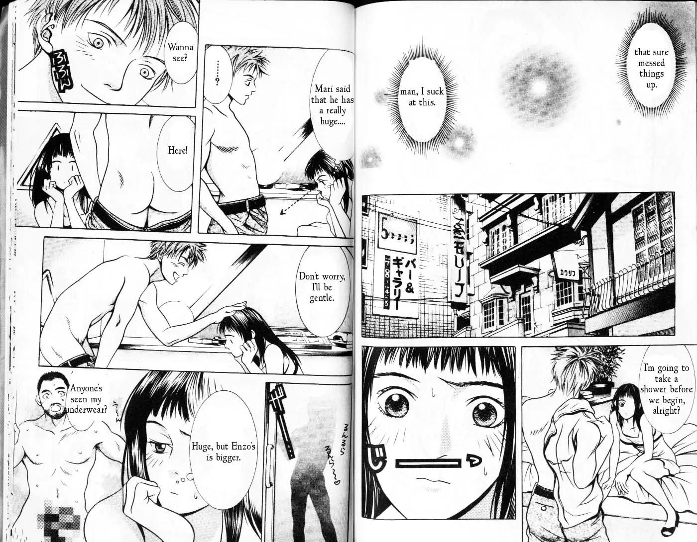 Hotman Chapter 79 page 4 - Chapter 79: Someday For Sure